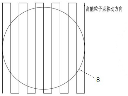 Preparation method of semi-insulating silicon carbide single crystal wafer