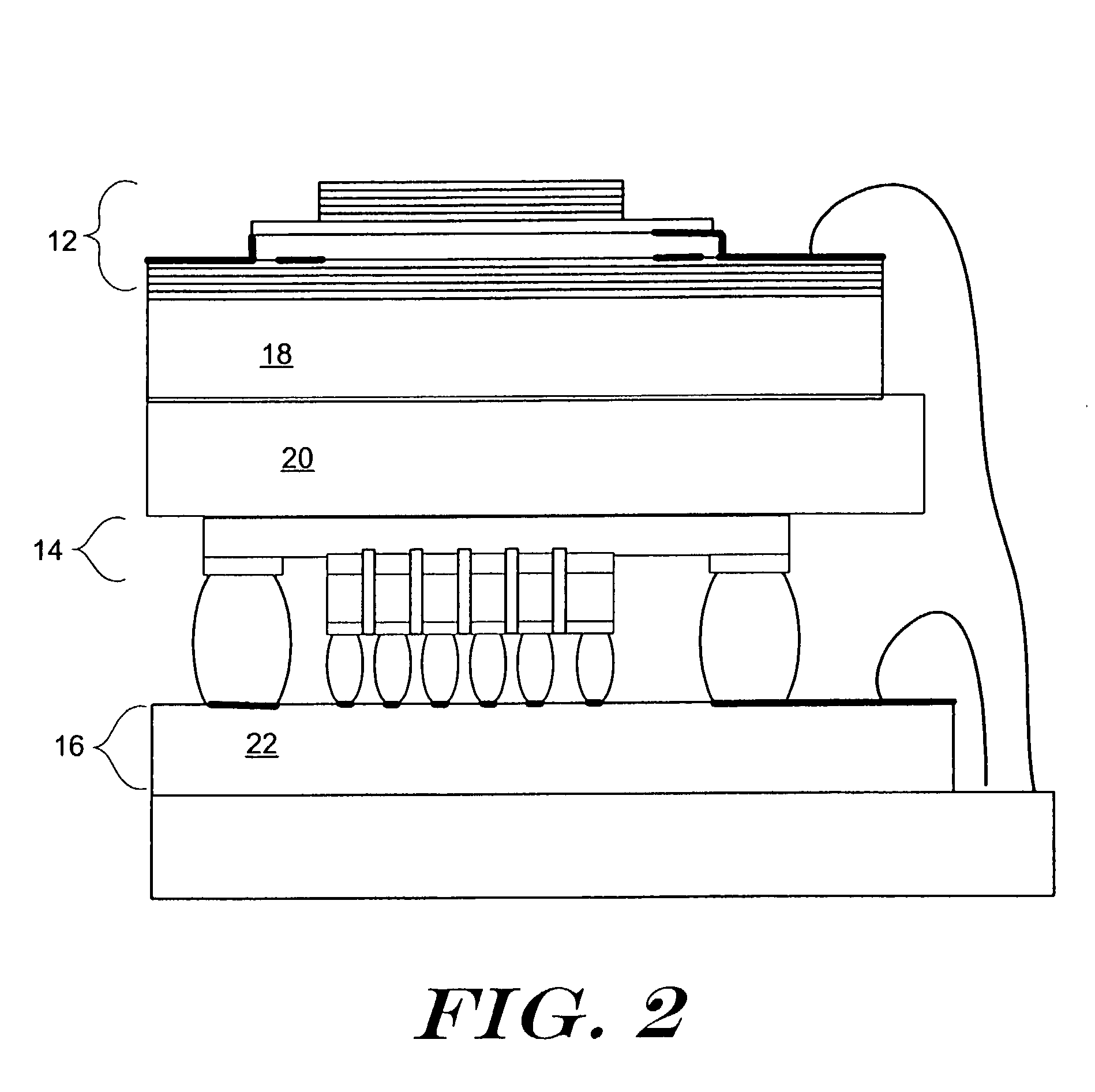 Spectrally tunable detector