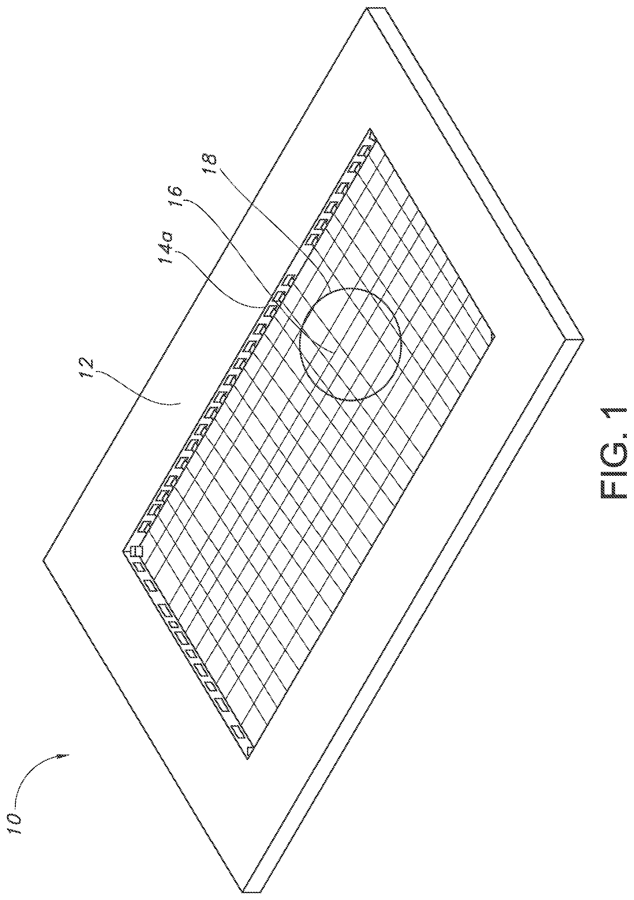 System and method for automatically detecting unauthorized entry into a pool