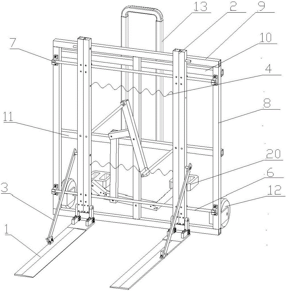 Portable conveyor