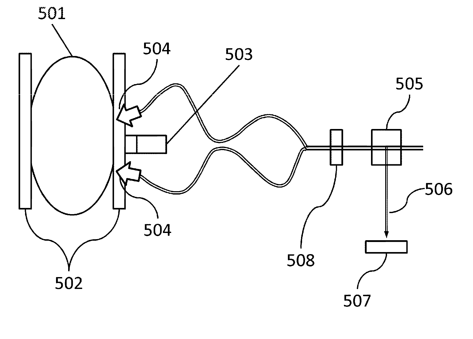 Object information acquiring apparatus and laser apparatus