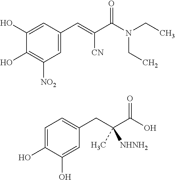 Extended Release Pharmaceutical Composition Of Entacapone Or Salts Thereof