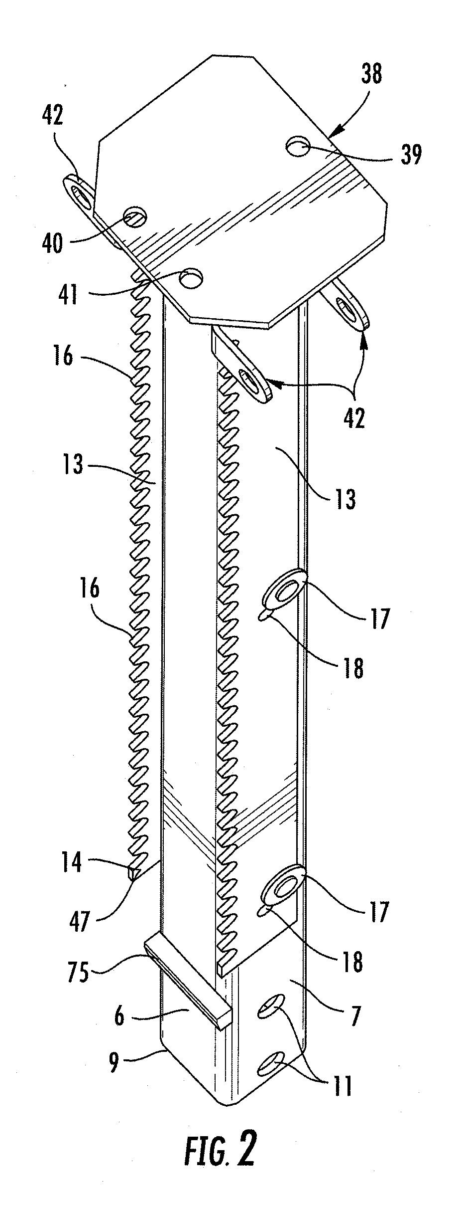 Apparatuses and methods for an improved vehicle jack