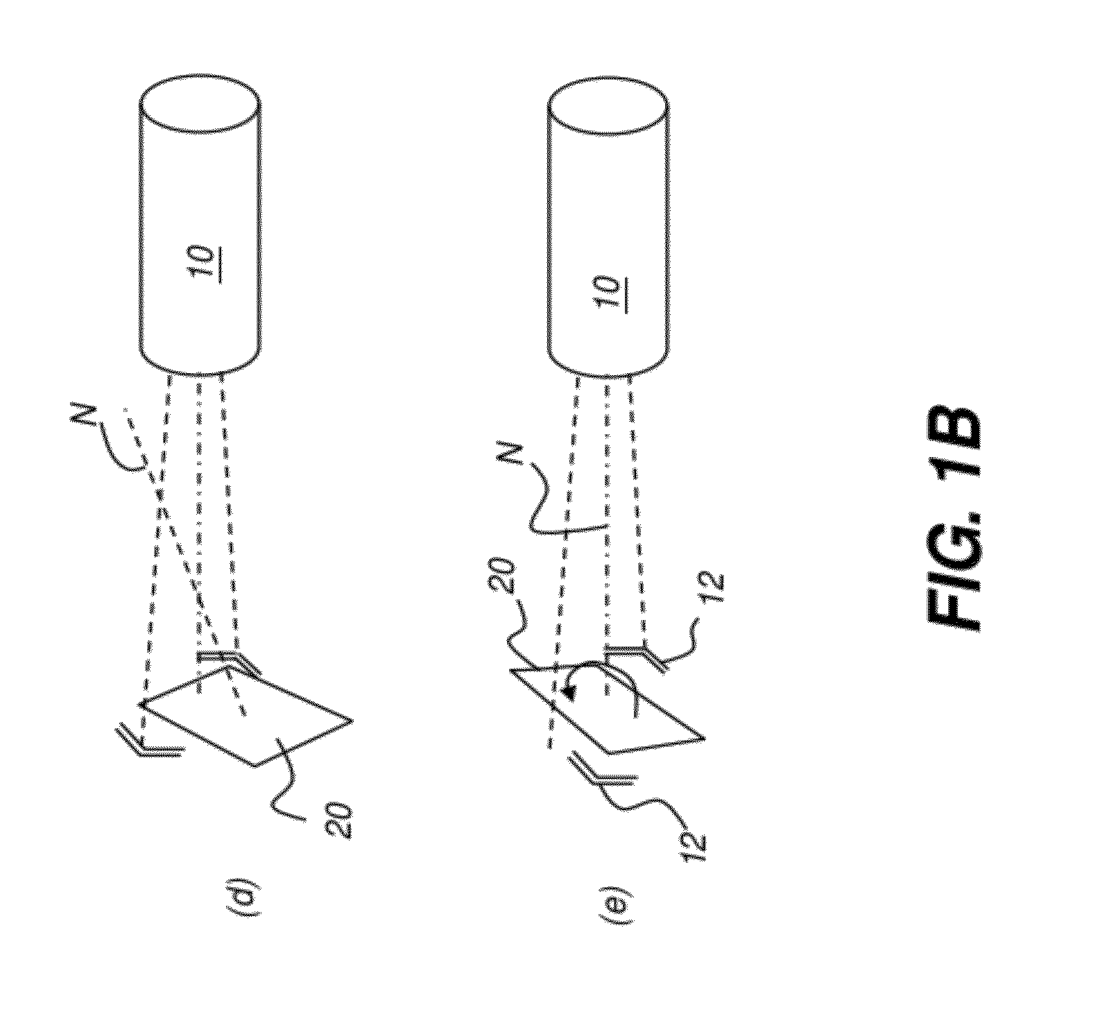 Method for generating an intraoral volume image