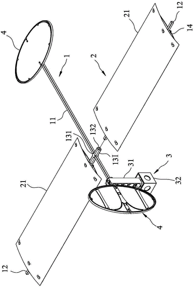 Flying Blocks Combination