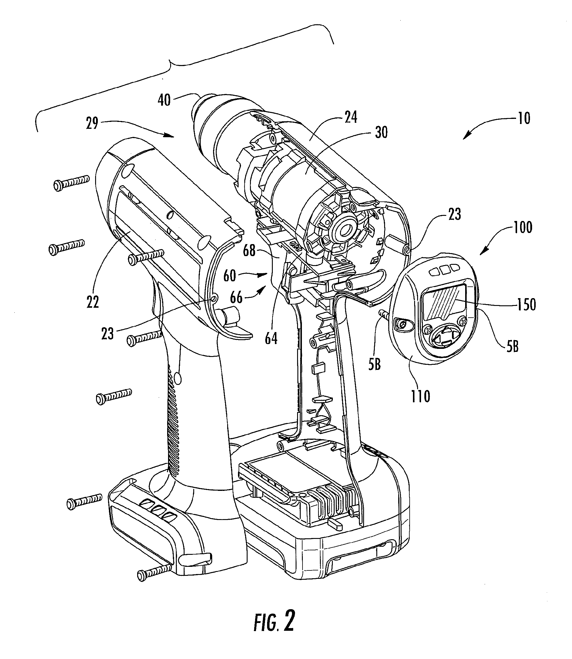 Display Assemblies Having Integrated Display Covers and Light Pipes and Handheld Power Tools and Methods Including Same
