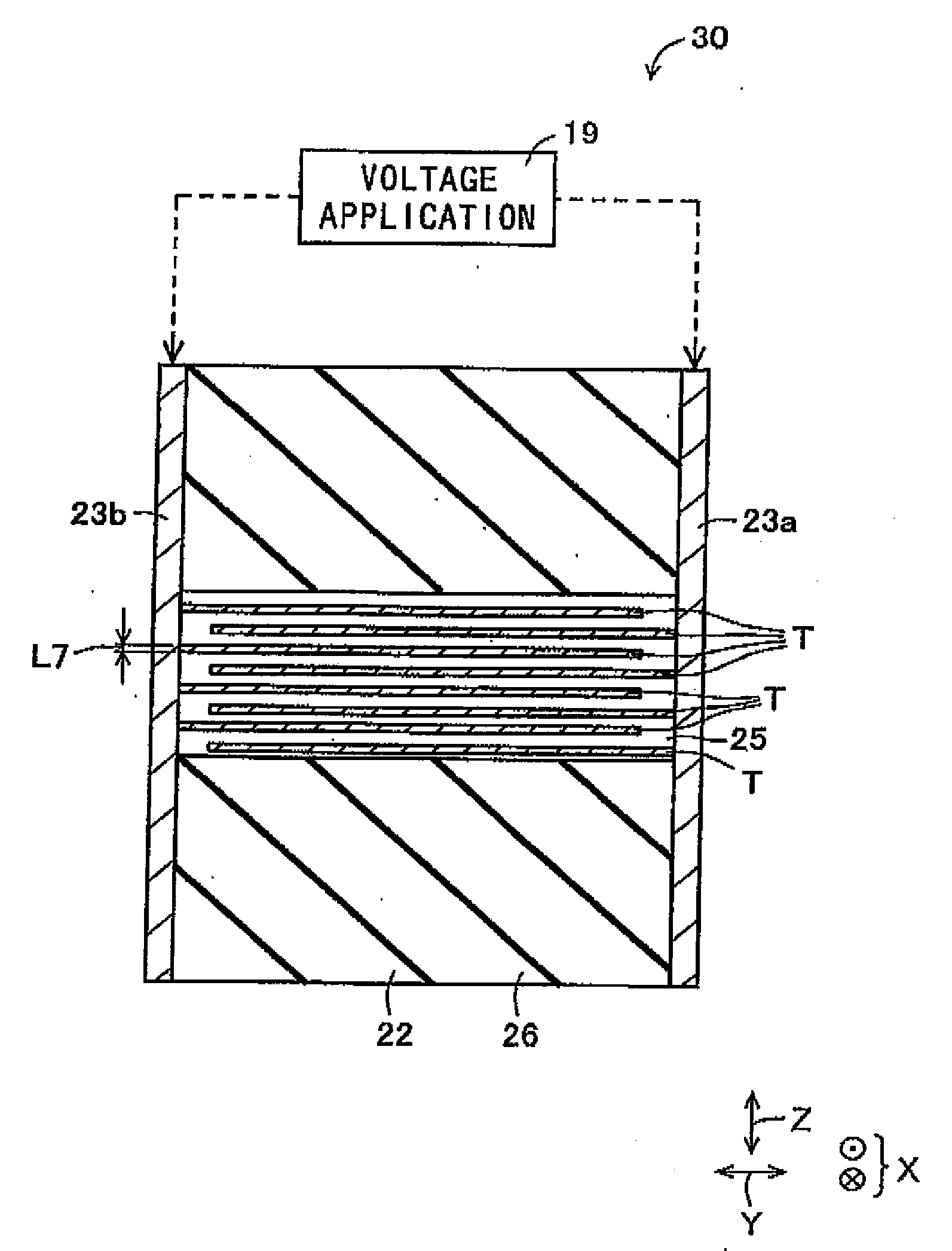 Dielectric Waveguide Device, Phase Shifter, High Frequency Switch, and Attenuator Provided with Dielectric Waveguide Device, High Frequency Transmitter, High Frequency Receiver, High Frequency Transceiver, Radar Device, Array Antenna, and Method of Manufacturing Dielectric Waveguide Device