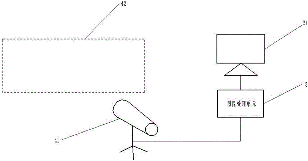 Movable orthopedics examination device based on AR-VR technology 4D imaging