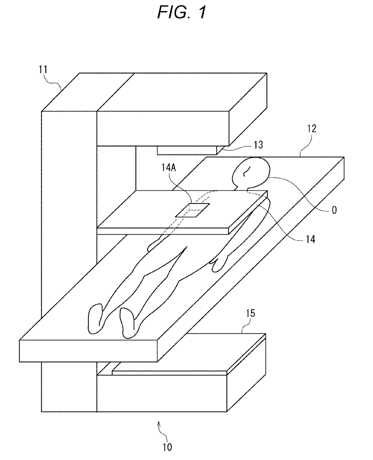 Solid-state image sensor, manufacturing method, and radiation imaging device