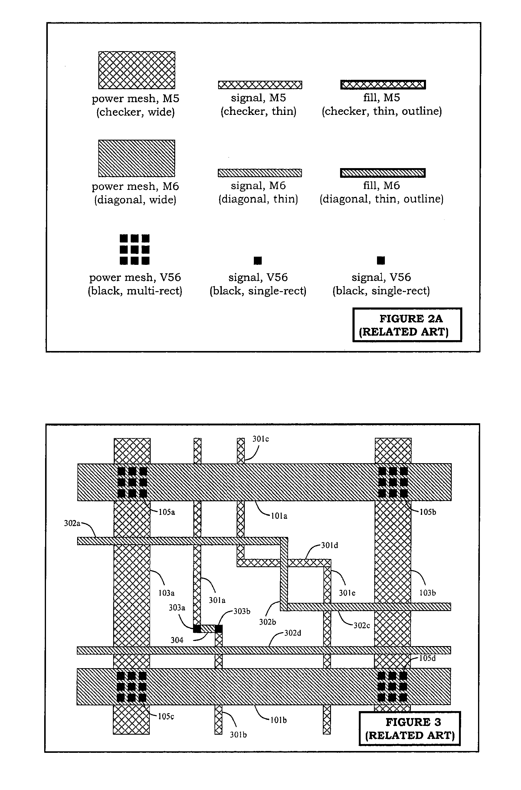 Redundantly tied metal fill for IR-drop and layout density optimization