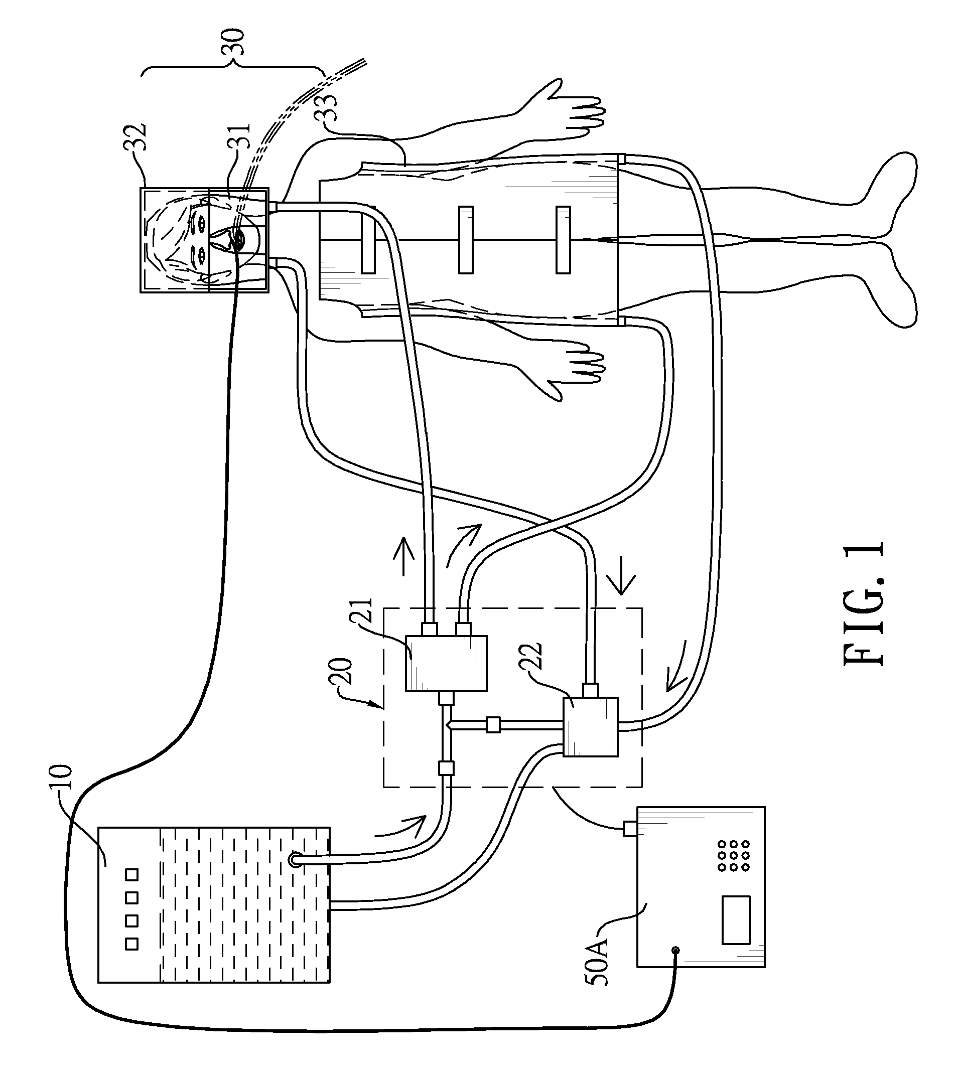 Precision-Controlled Cooling System for Inducing Diving Reflex and Achieving Safe Hypothermic Central Nervous System Protection