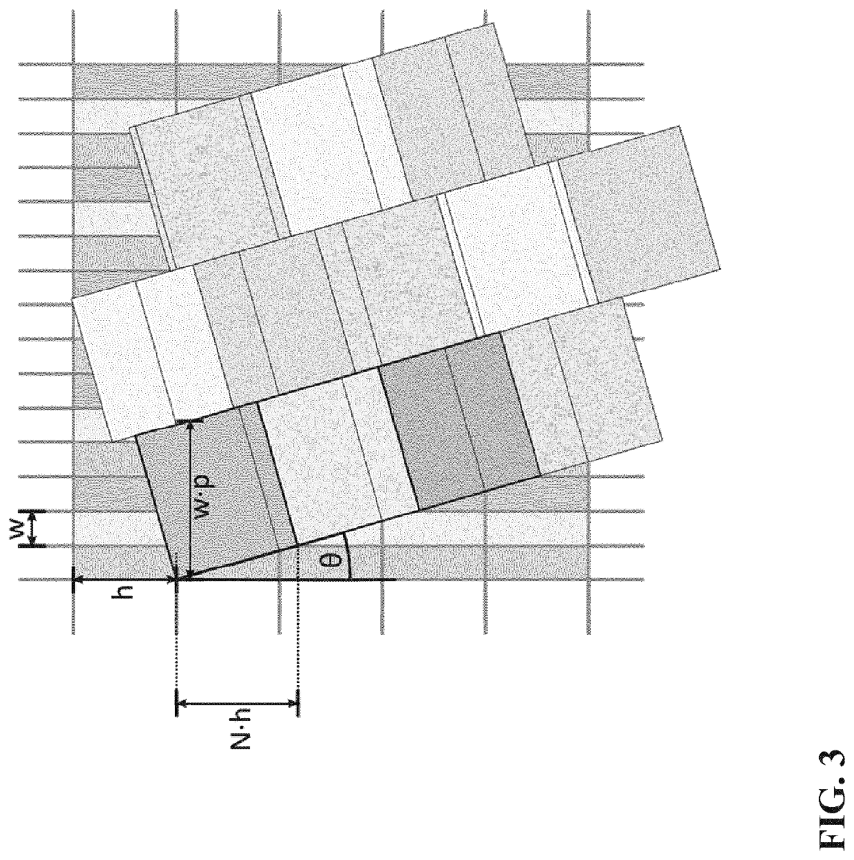 Generation of image for an autostereoscopic display