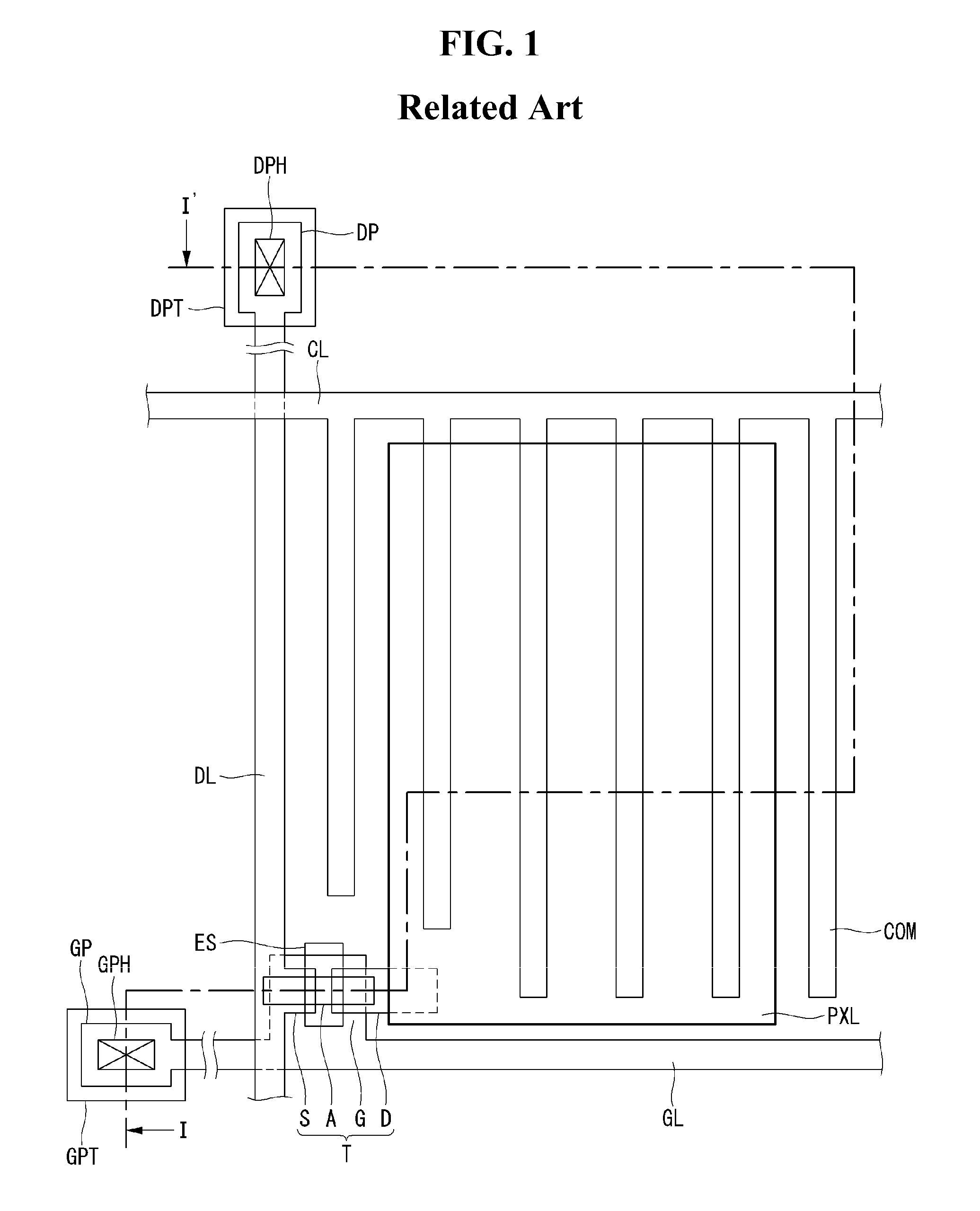 Thin Film Transistor Substrate Having Metal Oxide Semiconductor and Method for Manufacturing the Same