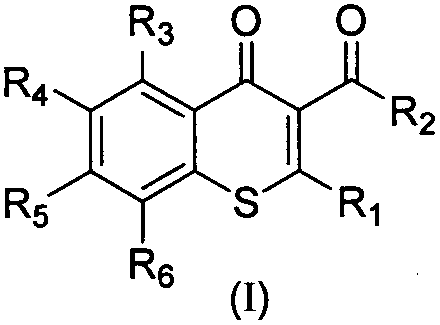 2-triazolyl thiochromone compound and synthesis method thereof, and applications of 2-triazolyl thiochromone compound in preparation of antifungal drugs