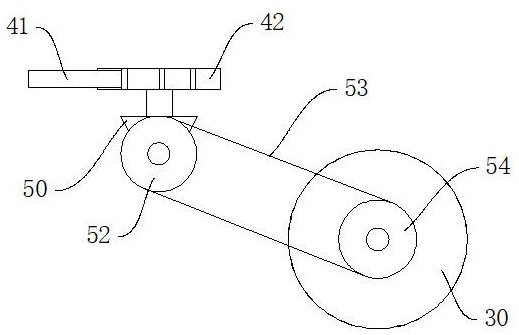 Pre-dewatering grille decontamination machine