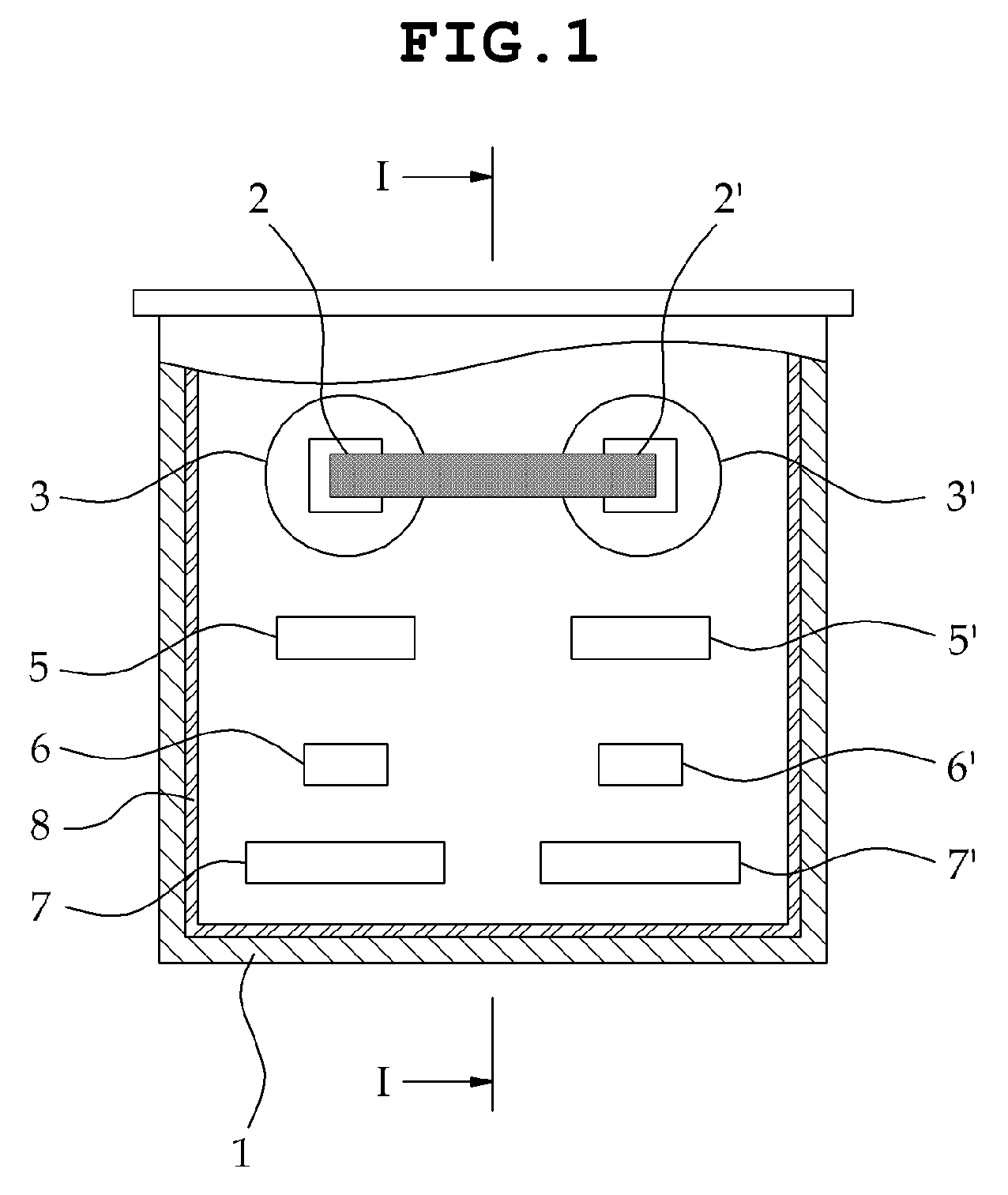 High voltage transformer