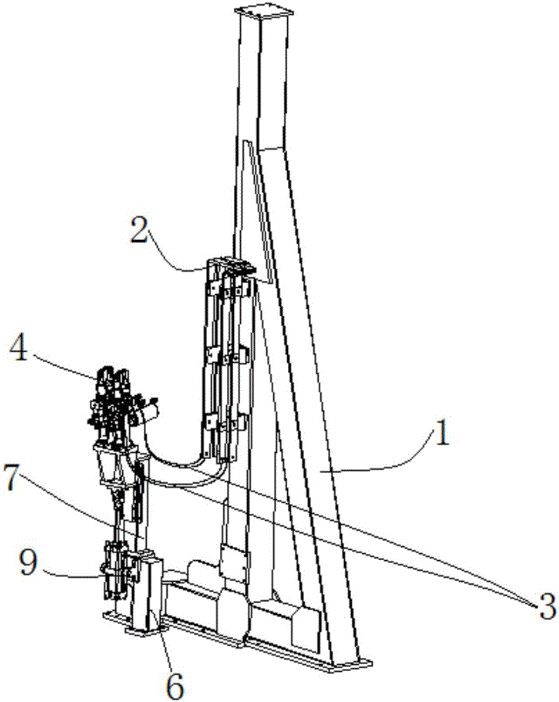 Welding device