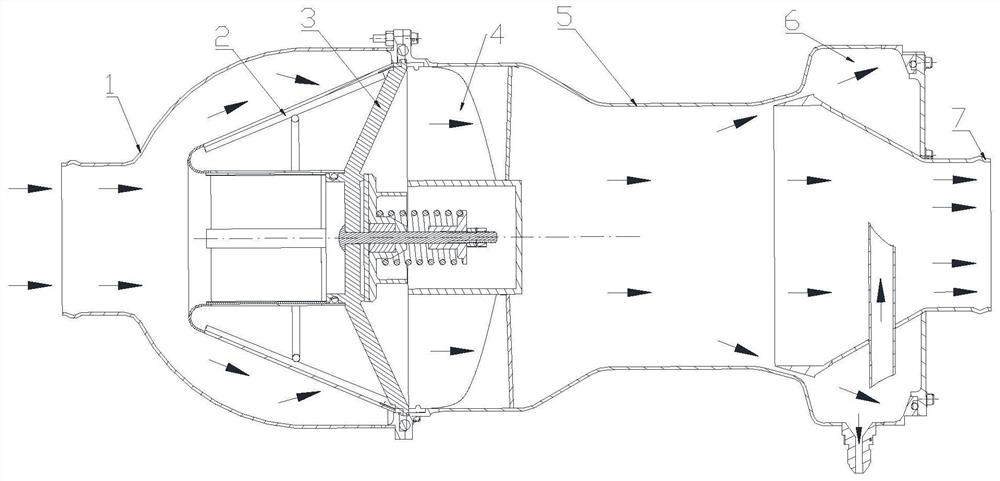 Aviation aircraft environment control system humidity control device maintenance method