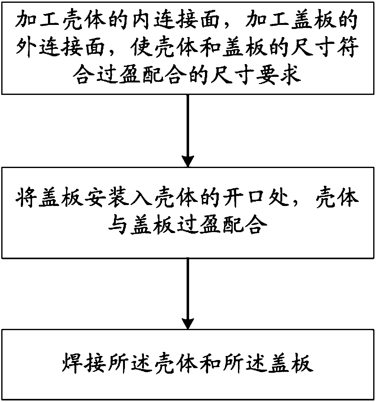 Battery and production method thereof