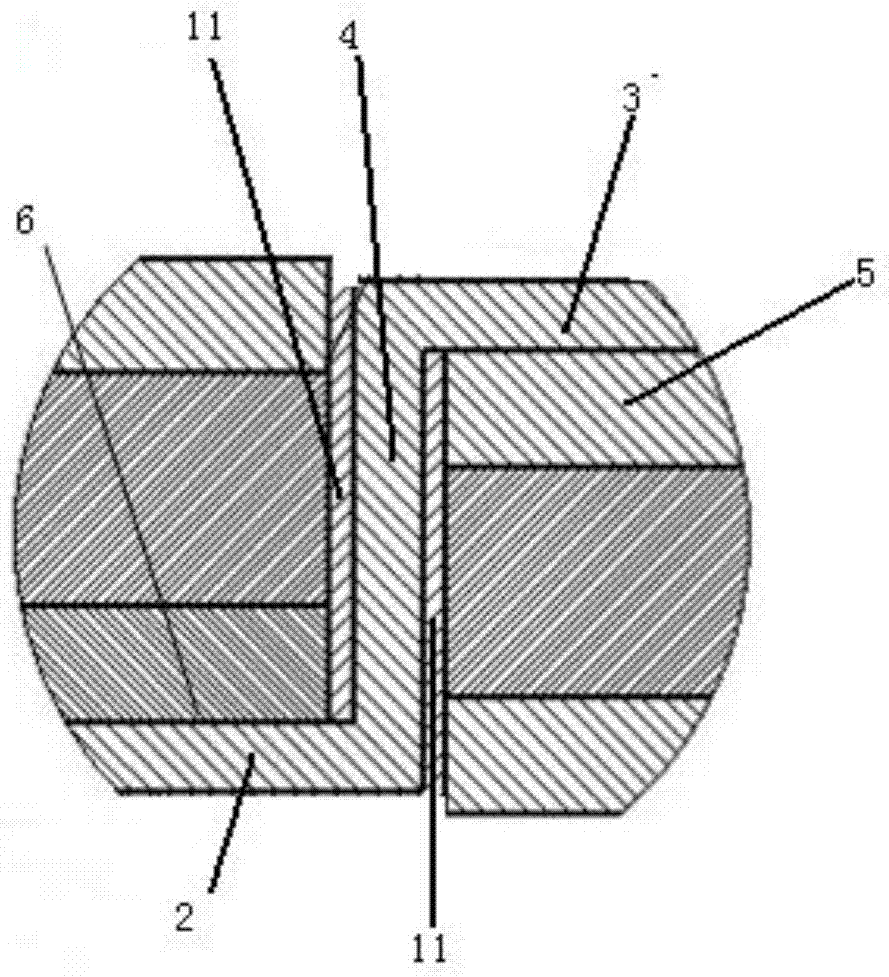 Flexible solar component and manufacturing method thereof