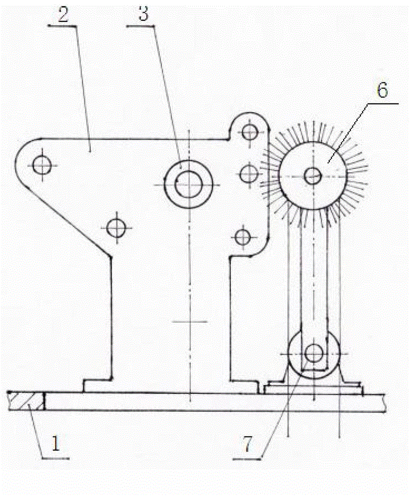 Improved automatic paper cone coiling machine set for tube coiling mechanism