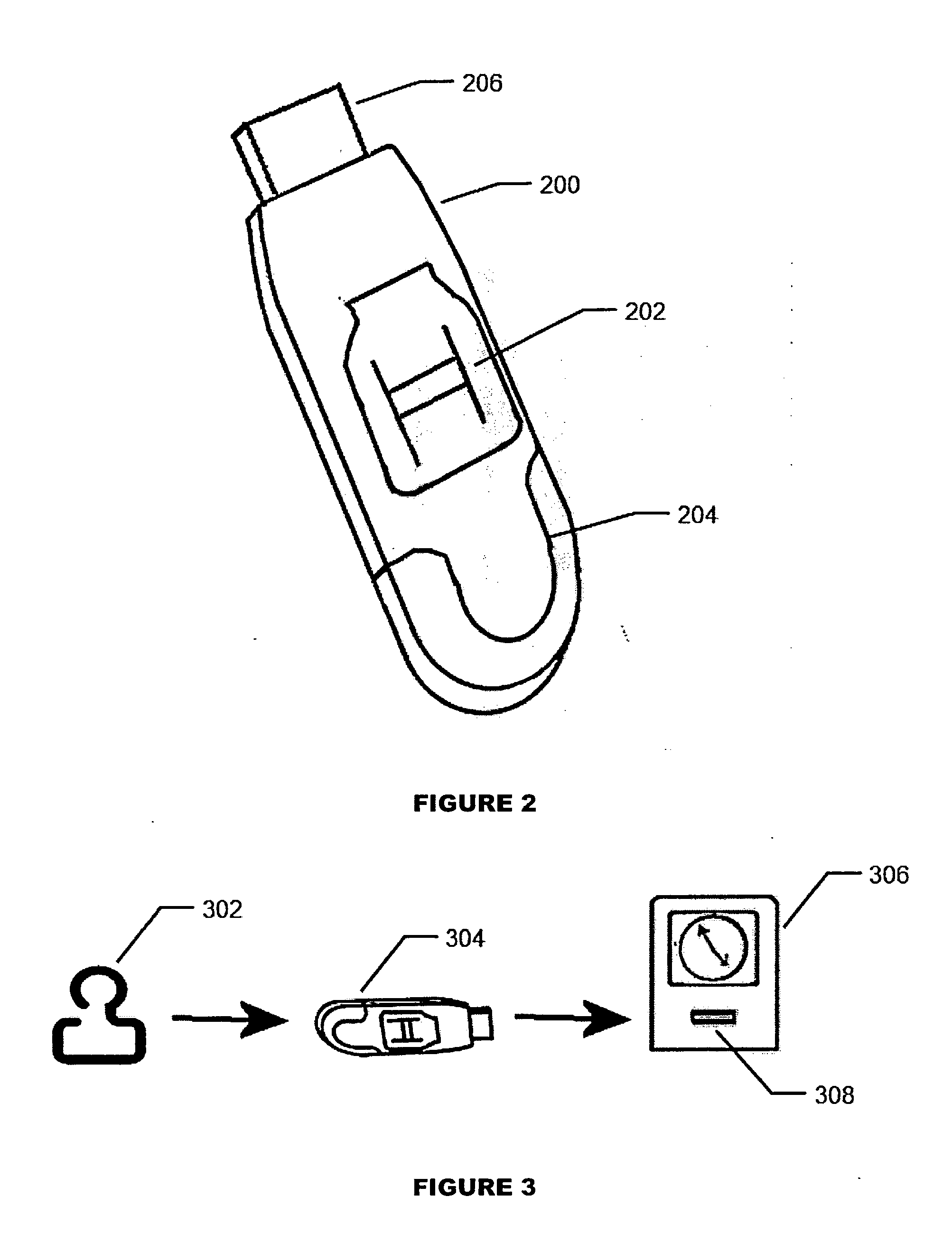 Personal biometric authentication system for secure timekeeping