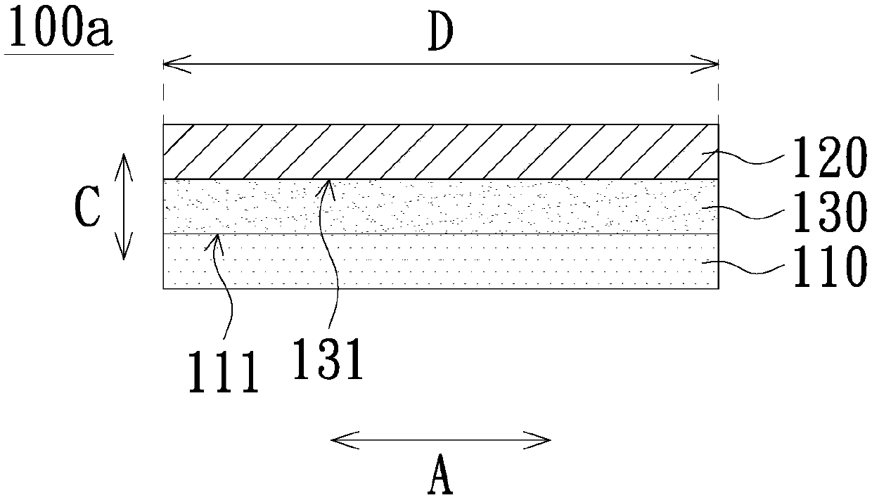 Wavelength conversion element, projection device and manufacturing method of wavelength conversion element