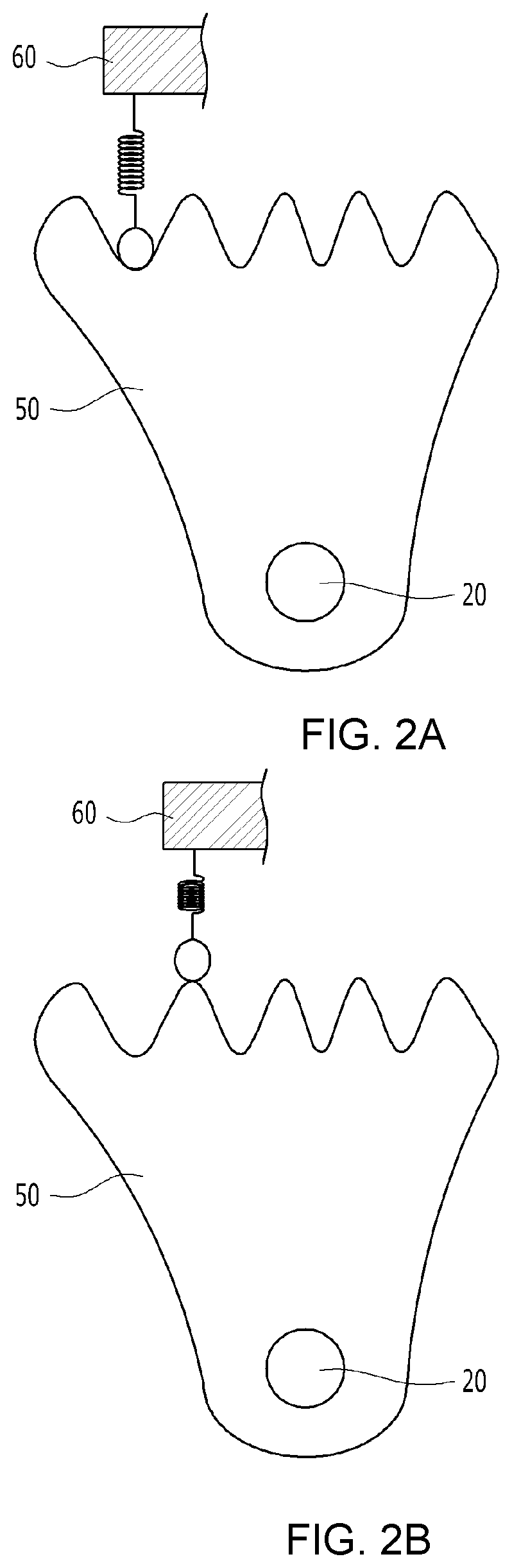 Position learning system for electric shift-by-wire system