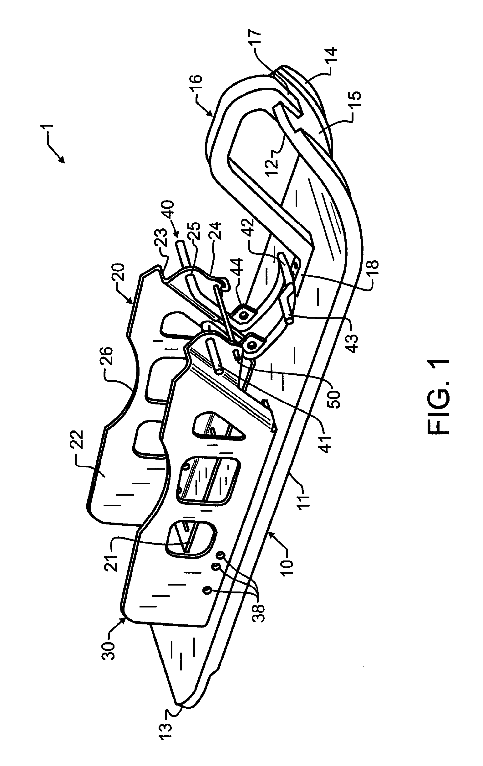 Quick-Release ATV Skis