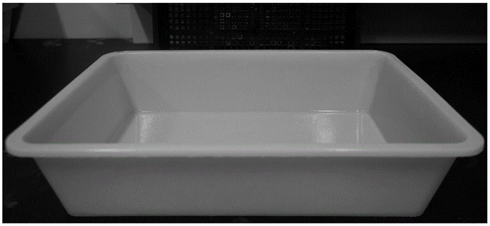 Root-washing method and application of a kind of substrate-raised seedlings