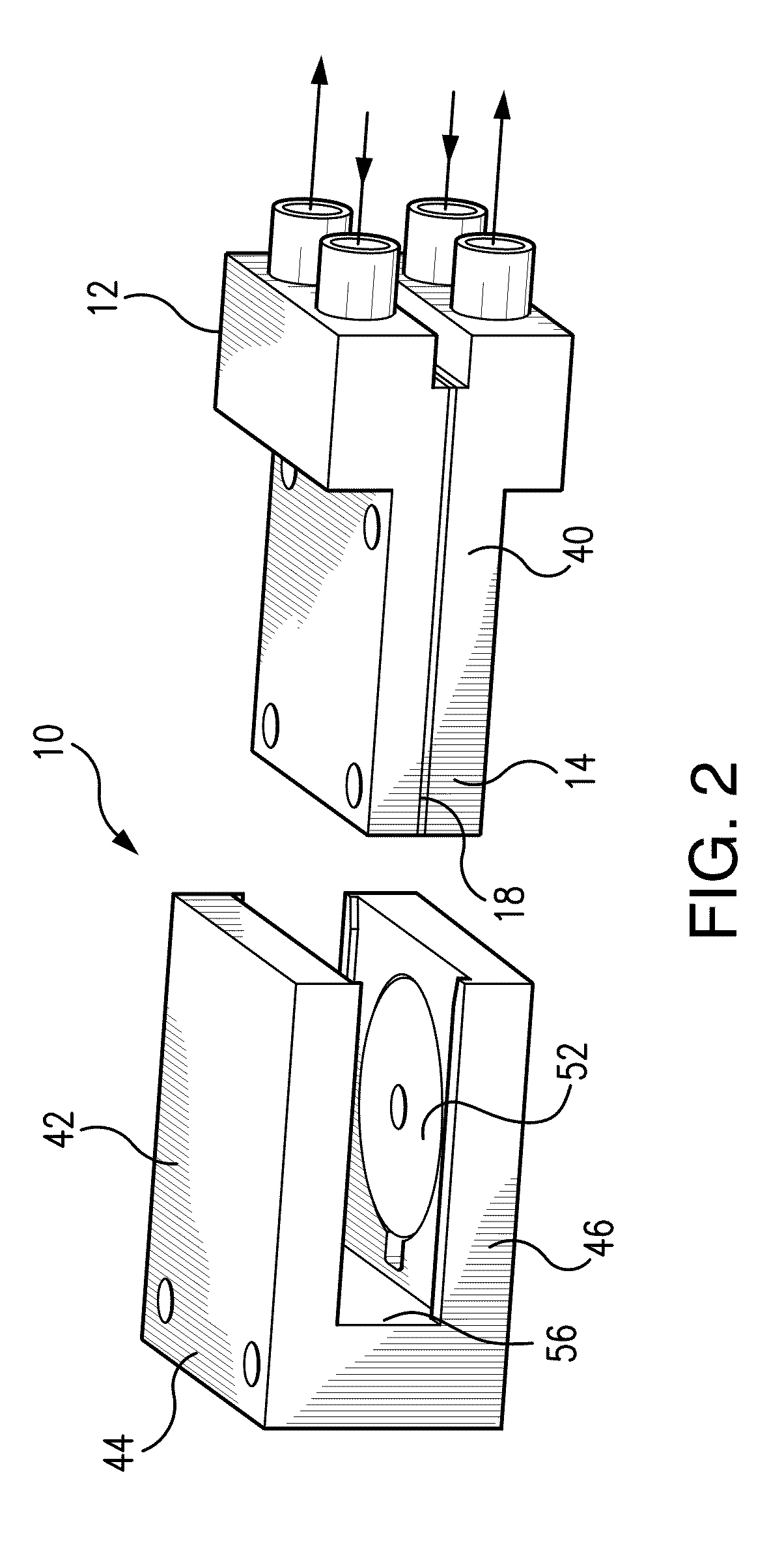 Flow Control System for a Micropump