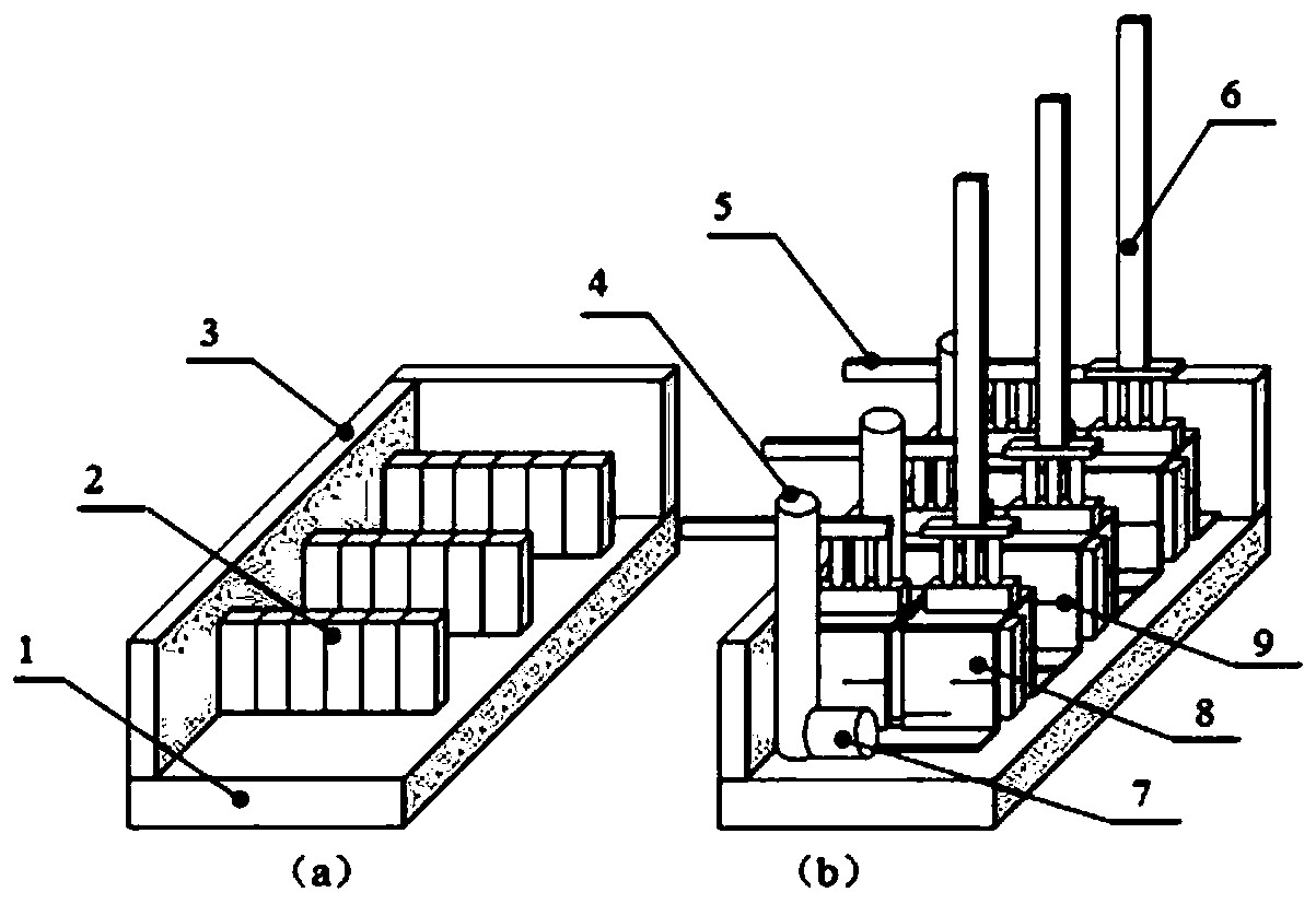 Preheating starting method for vertical electrode aluminum electrolytic cell