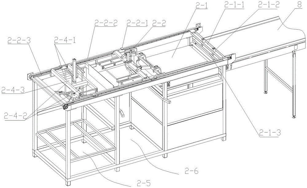 Full-automatic filled can beverage sterilization assembly line