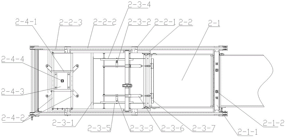 Full-automatic filled can beverage sterilization assembly line