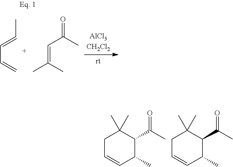 Process for Conducting an Organic Reaction in Ionic Liquids