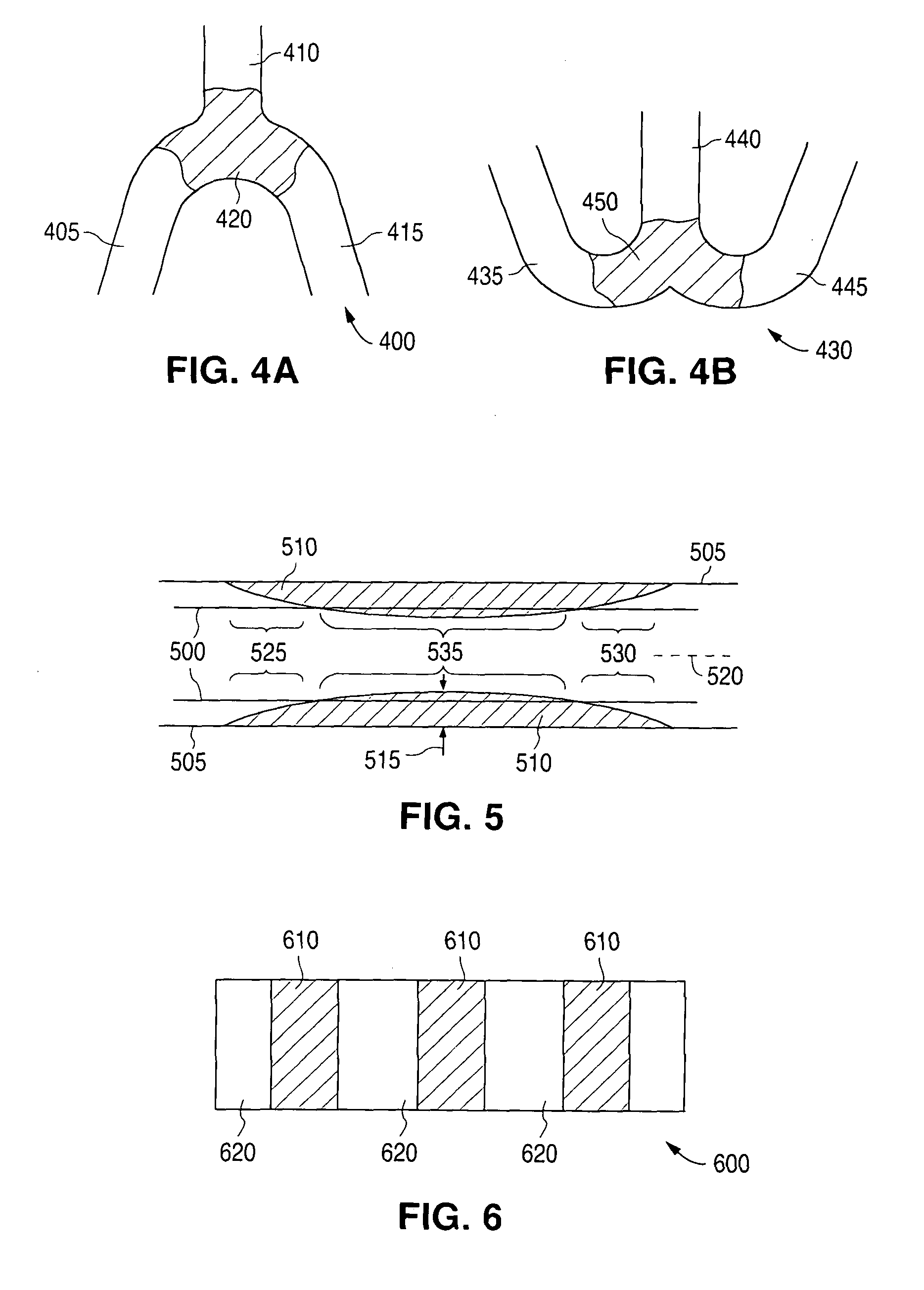Modification of polymer stents with radiation