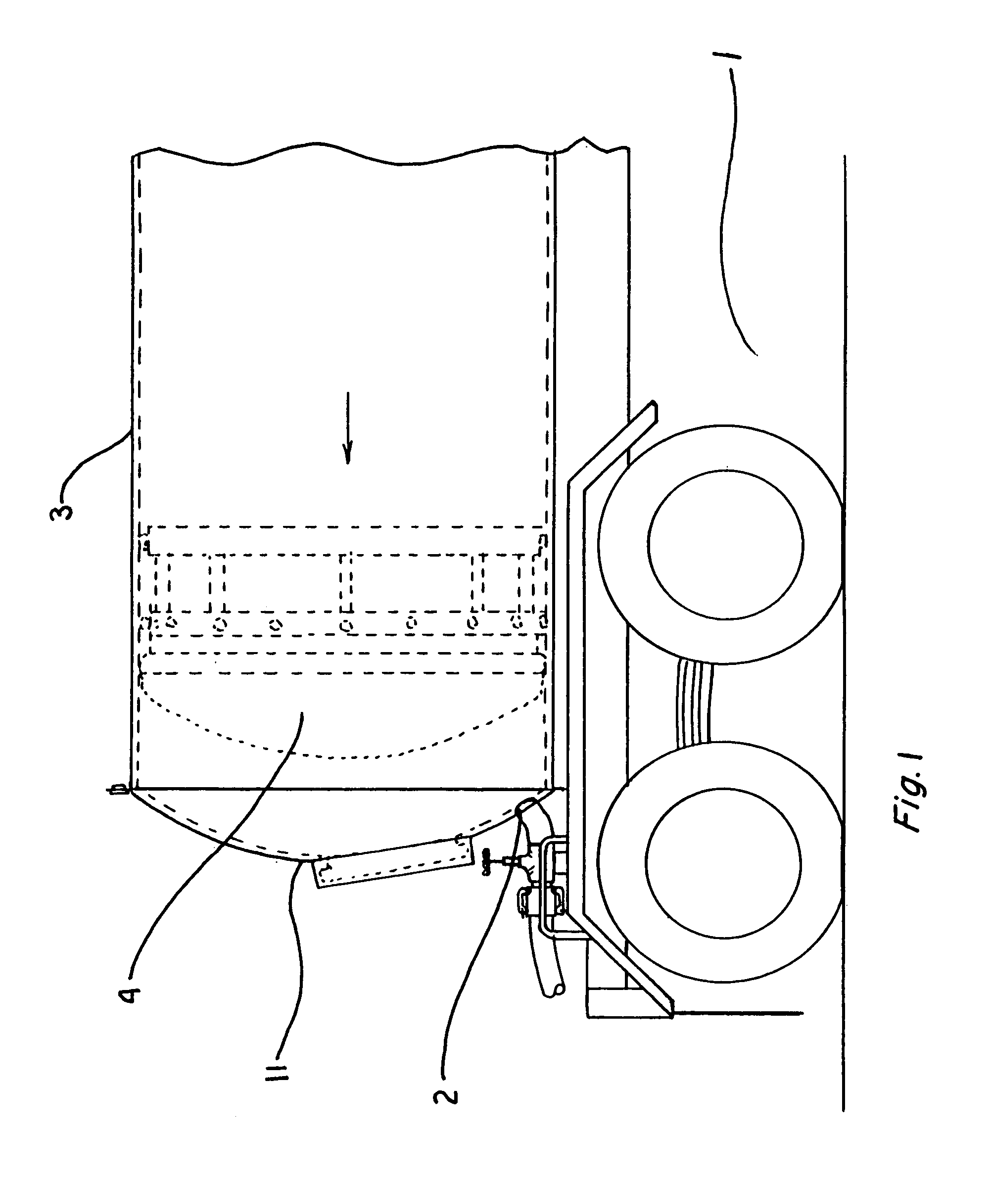 Tank piston seal and stabilizing system