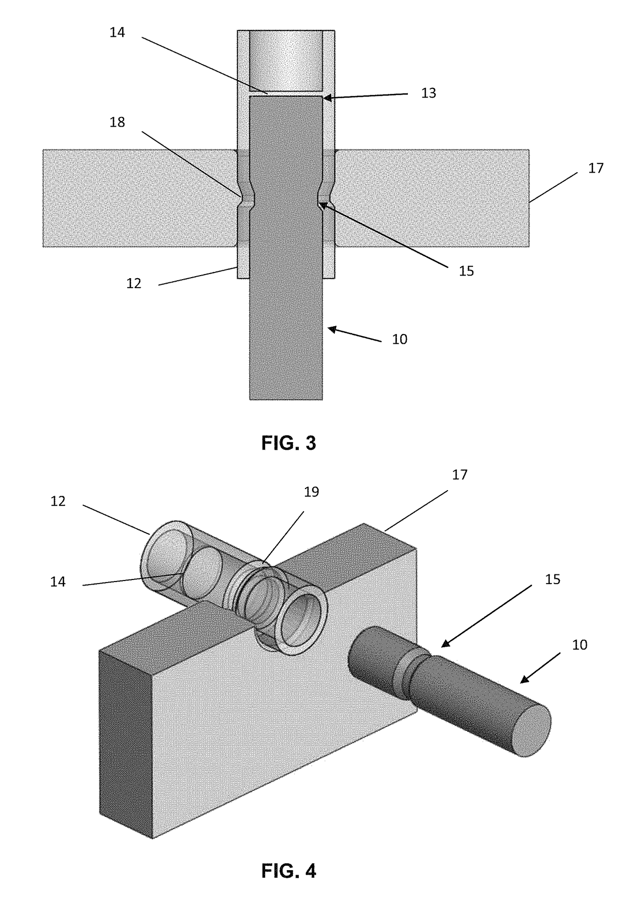 Method for manufacturing a connector