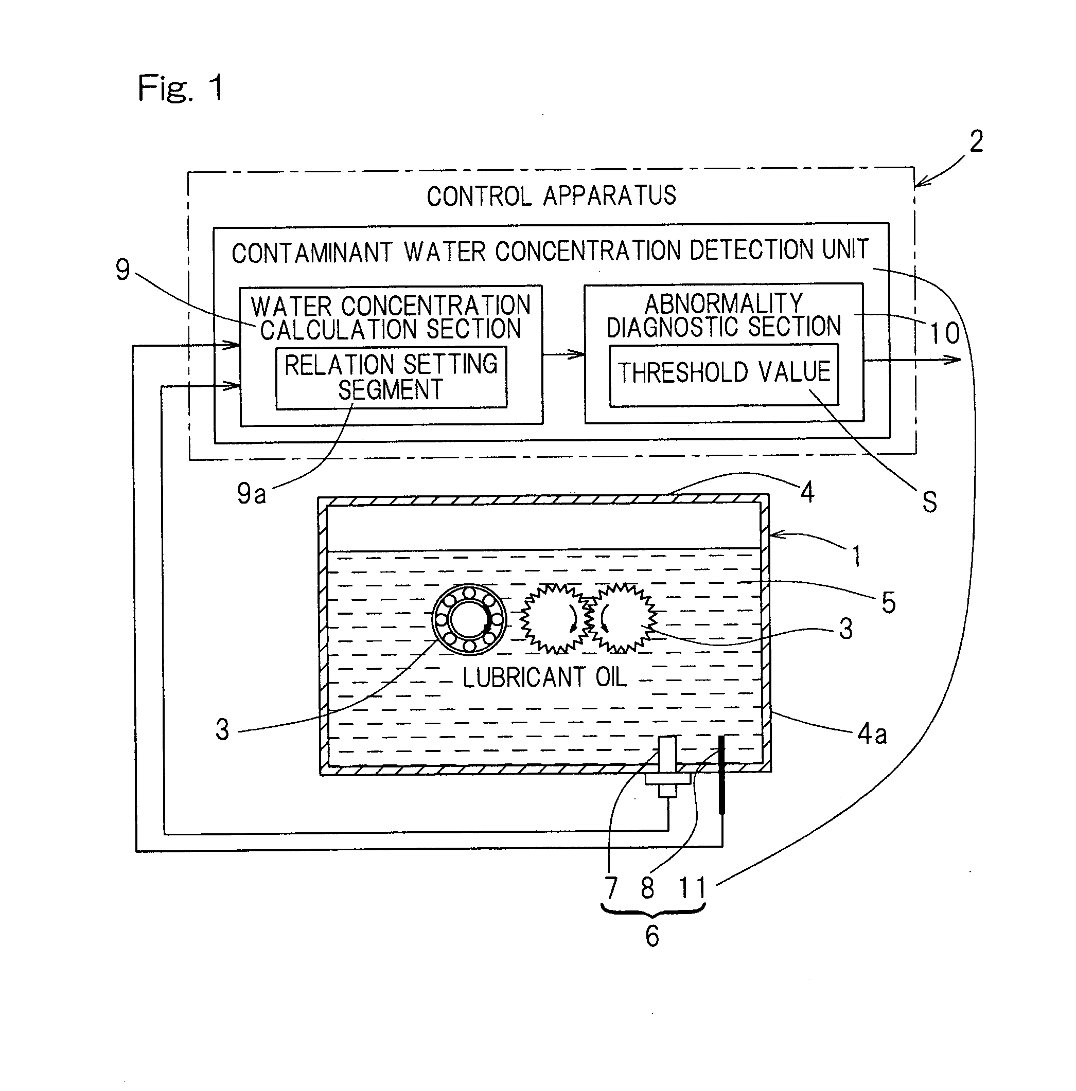 Status monitoring system and status monitoring method for rolling device