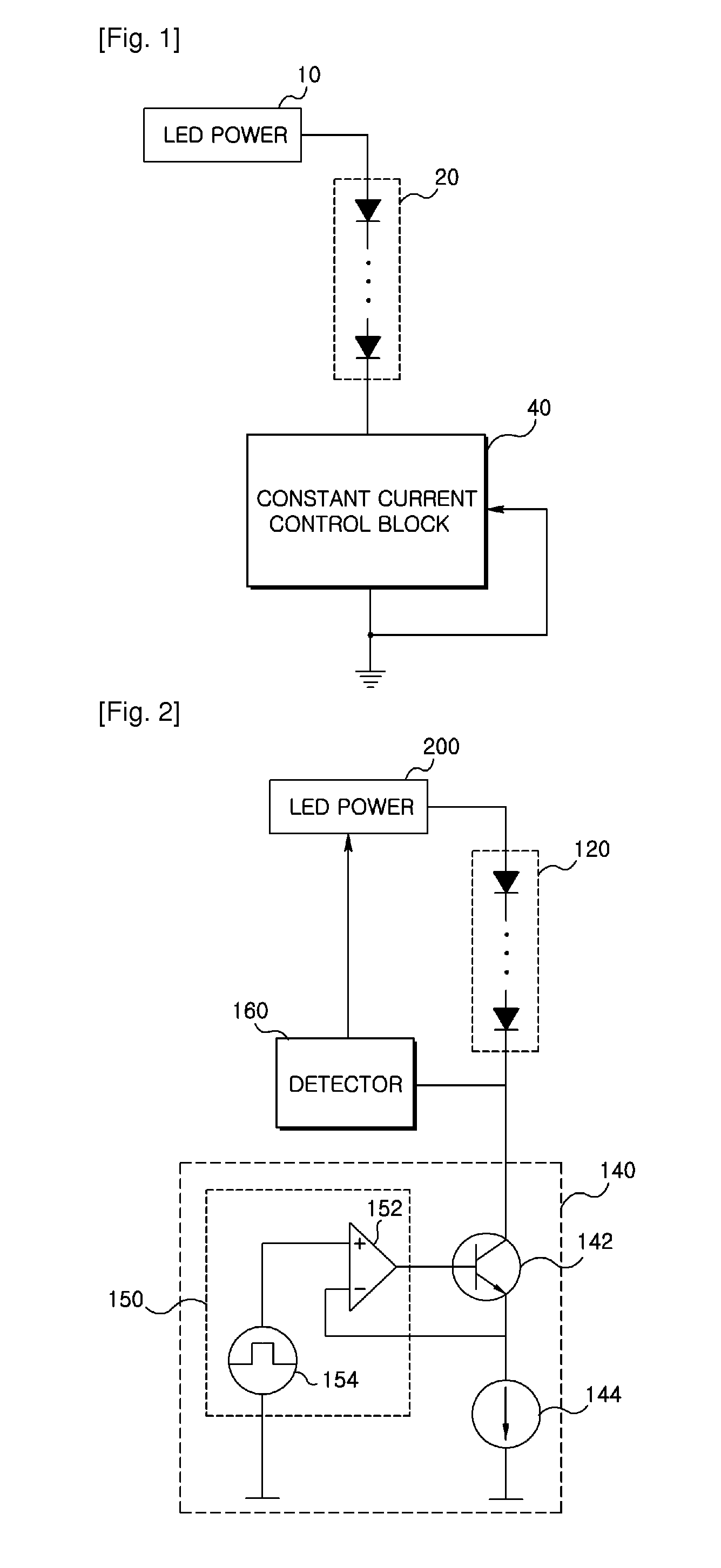 LED driving circuit