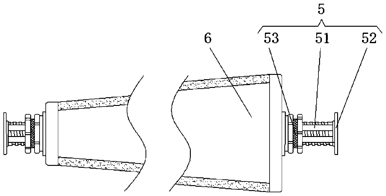 Manufacturing equipment and manufacturing method of high-purity nickel strip for battery