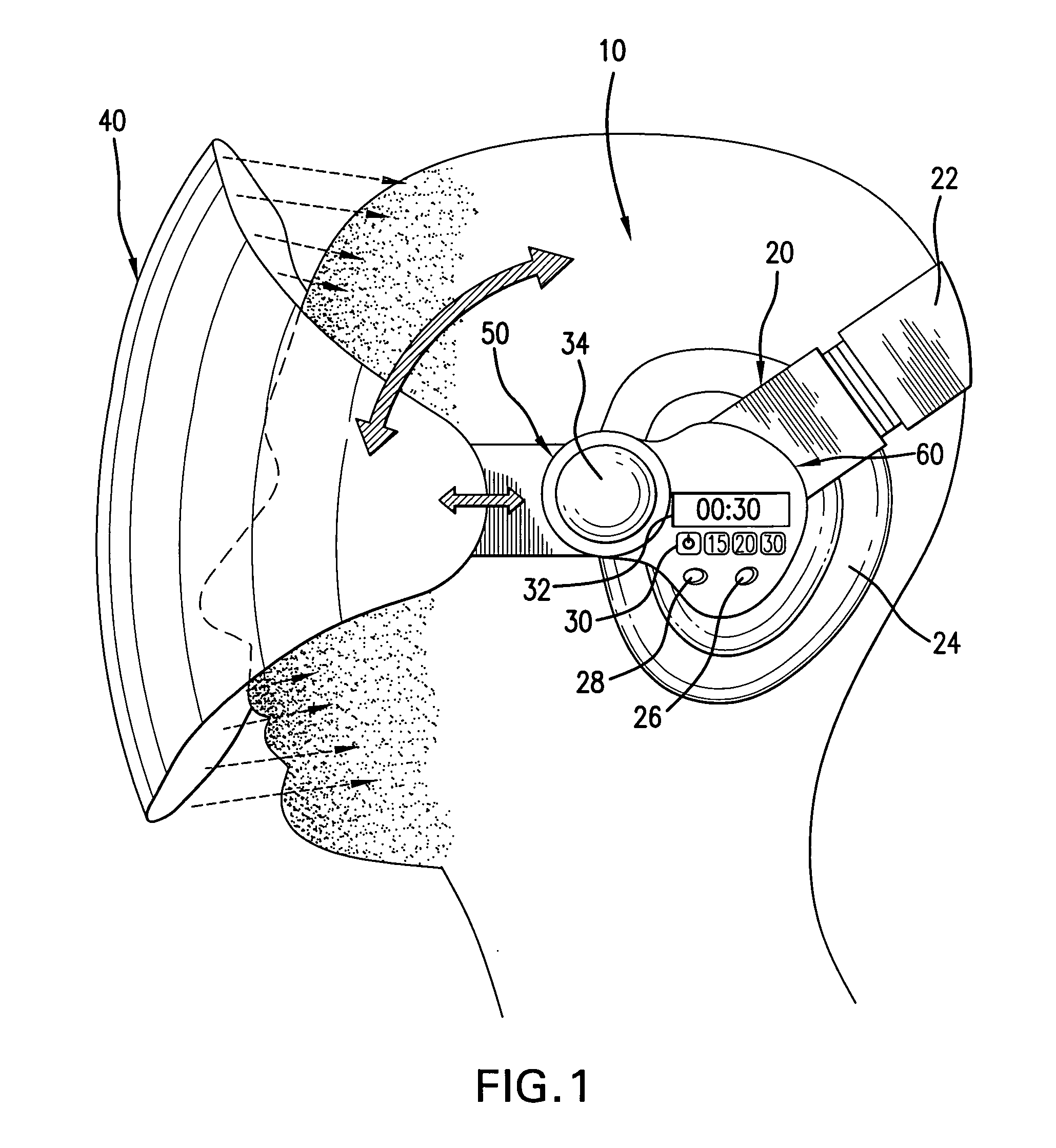 Phototherapy apparatus for hair, scalp and skin treatment