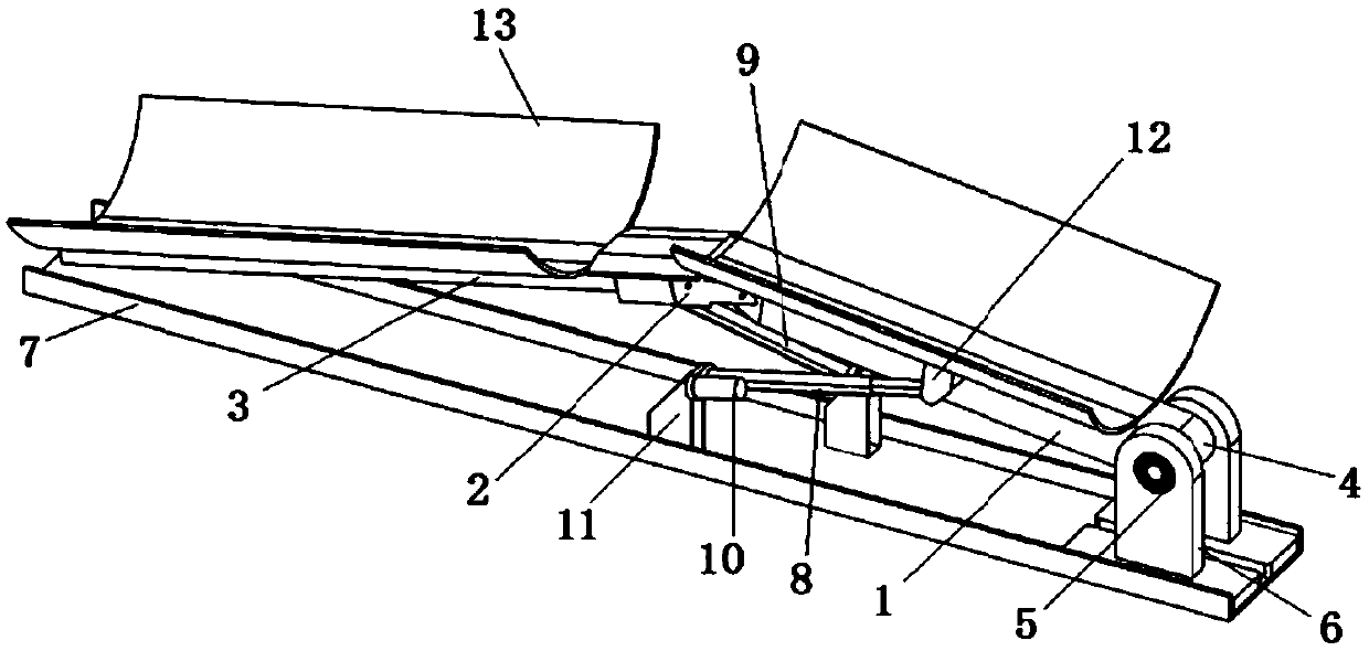 A multifunctional auxiliary rehabilitation instrument for lower limbs