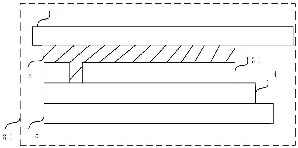 PVA layer manufacturing method, polarizer, display device and mobile terminal