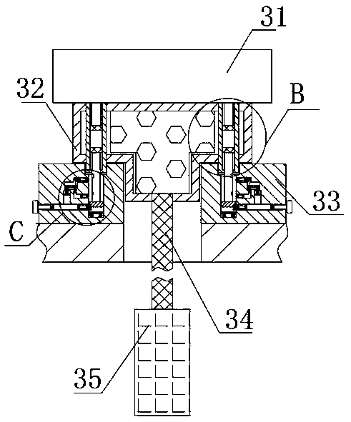 An easy-to-install explosion-proof 26ghz radar level gauge