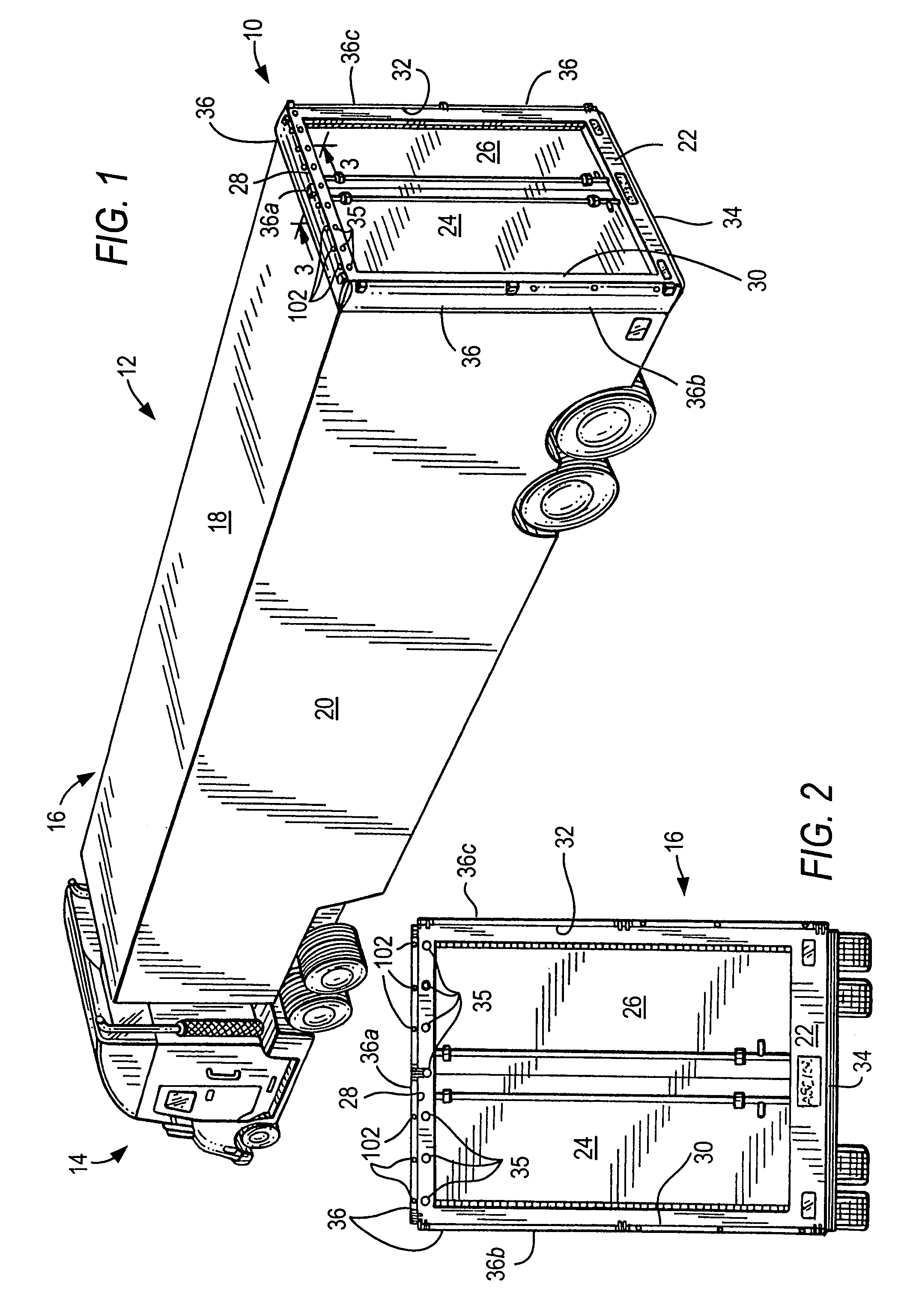 Retractable air deflection apparatus for reduction of vehicular air drag