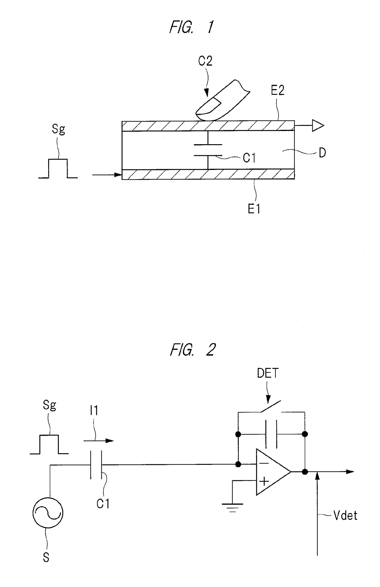 Transistor substrate and display device