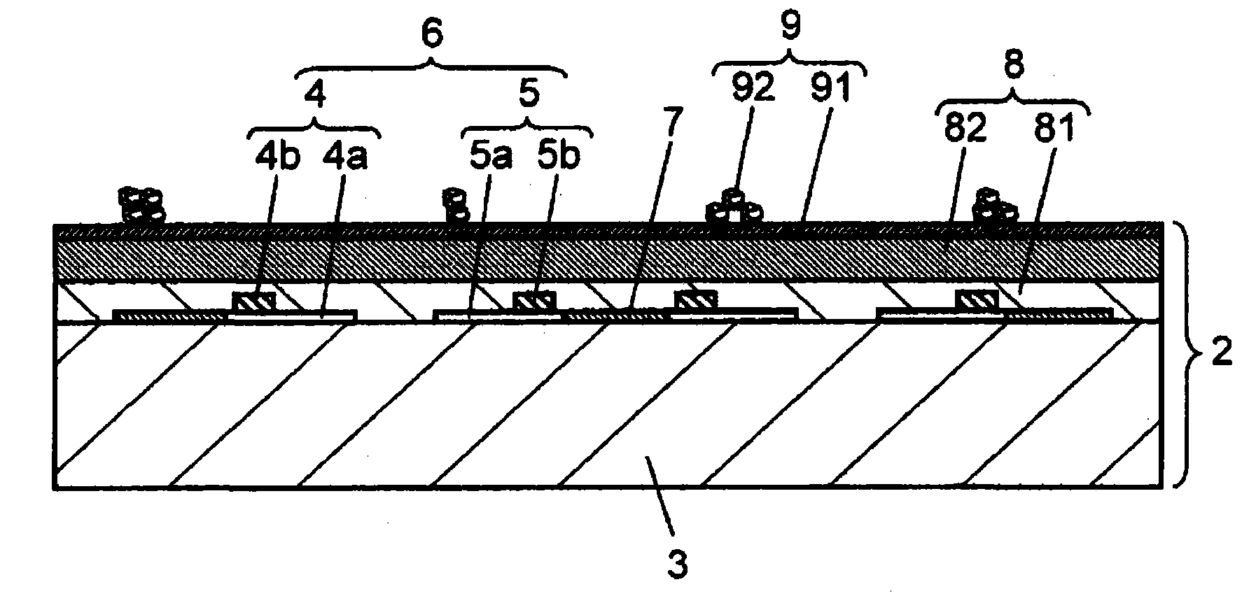 Method for producing plasma display panel