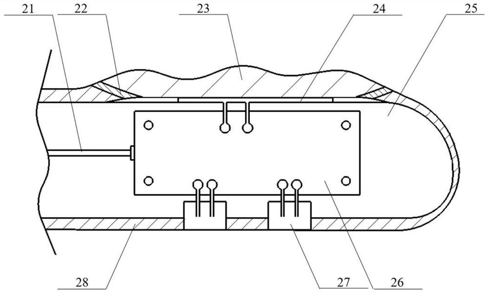 Sarcopenia data acquisition system based on household body composition instrument and intelligent equipment