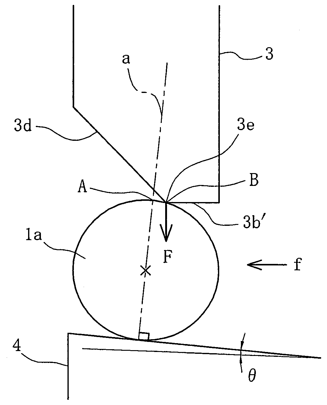 Surgical stapler with sound producing mechanism to signal the completion of the stapling process